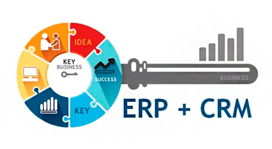 ERP & CRM para la Gestión de Empresas