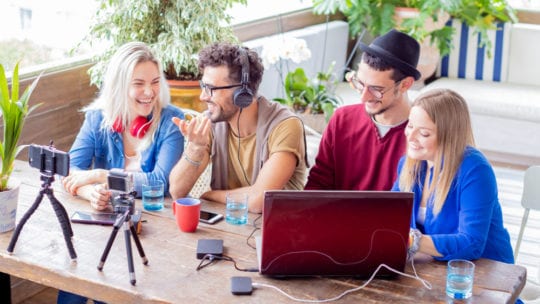 ¿Qué hay que hacer para ser un influencer?