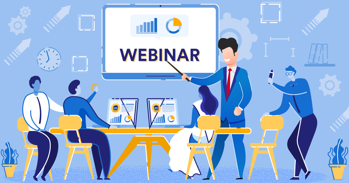 ¿Qué es un Webinar y cómo hacerlo?