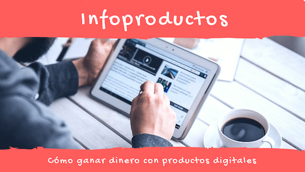 Ventajas de los infoproductos