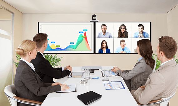 Herramienta de Live Meeting