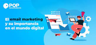 Realiza volúmenes con email marketing