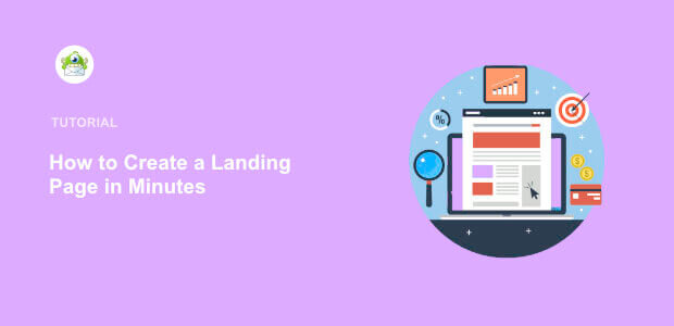 Mejor conversión es el uso de Landing Pages